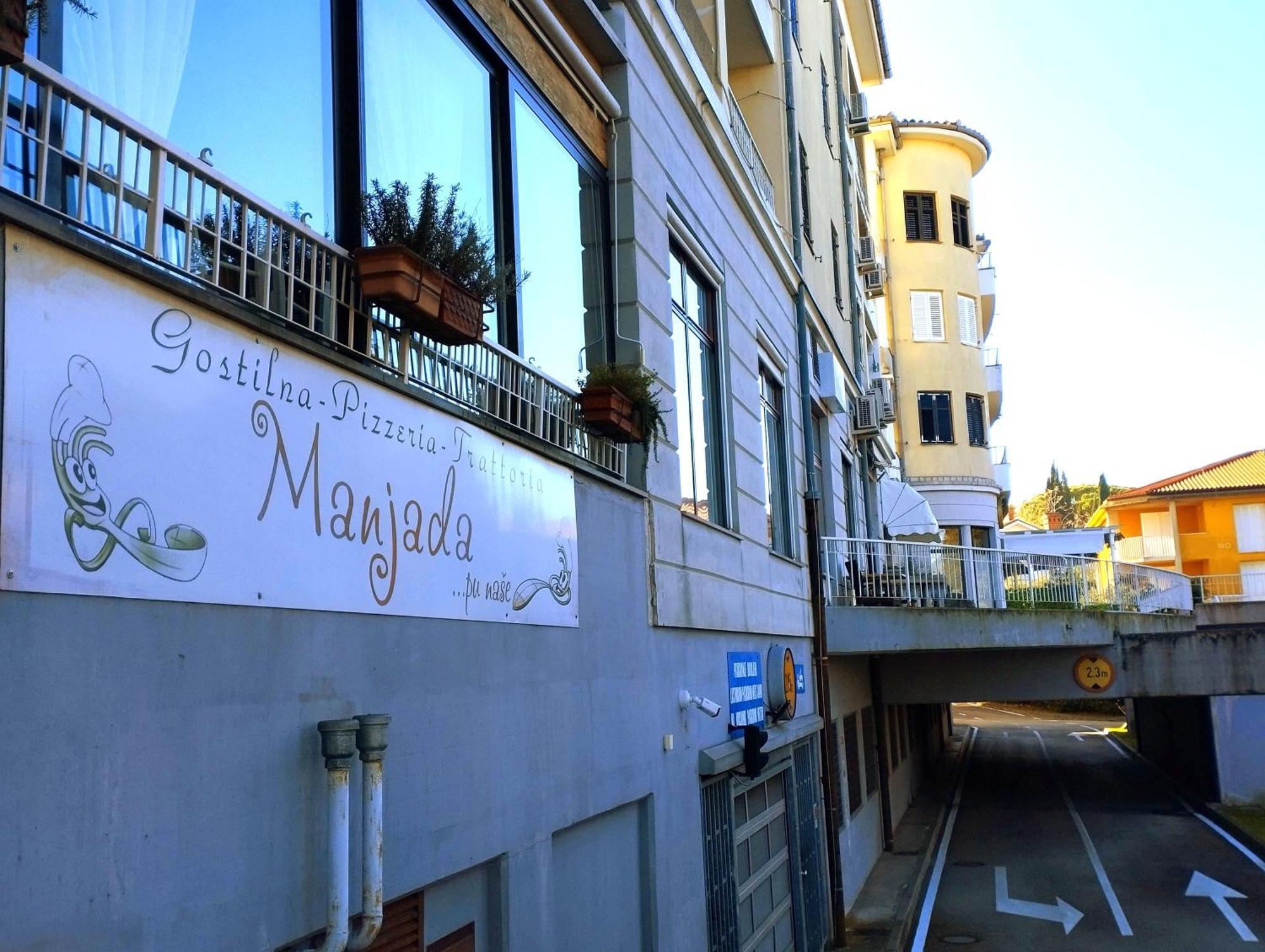 Millenca Apartment Izola Exterior foto